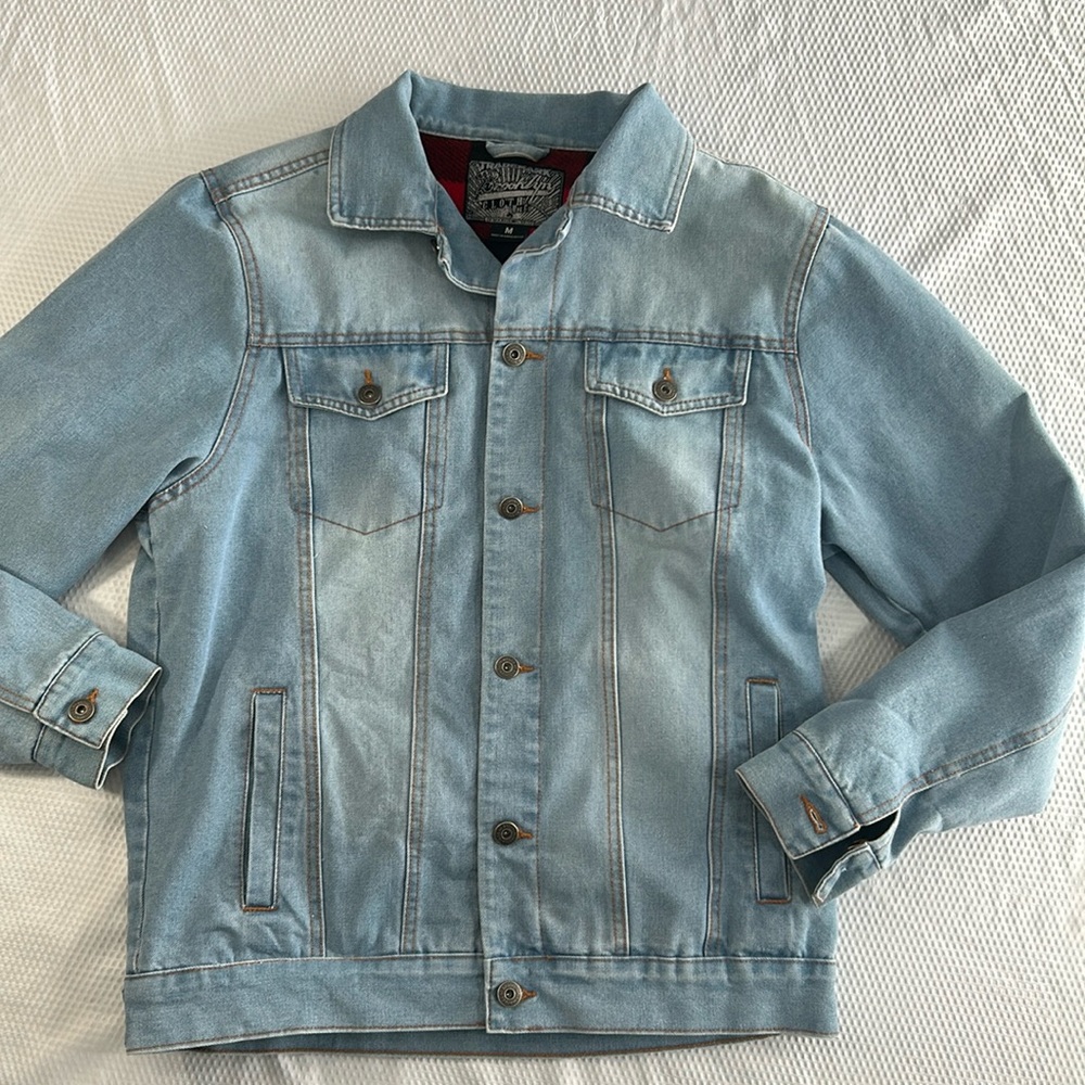 Brooklyn Cloth Denim Jacket